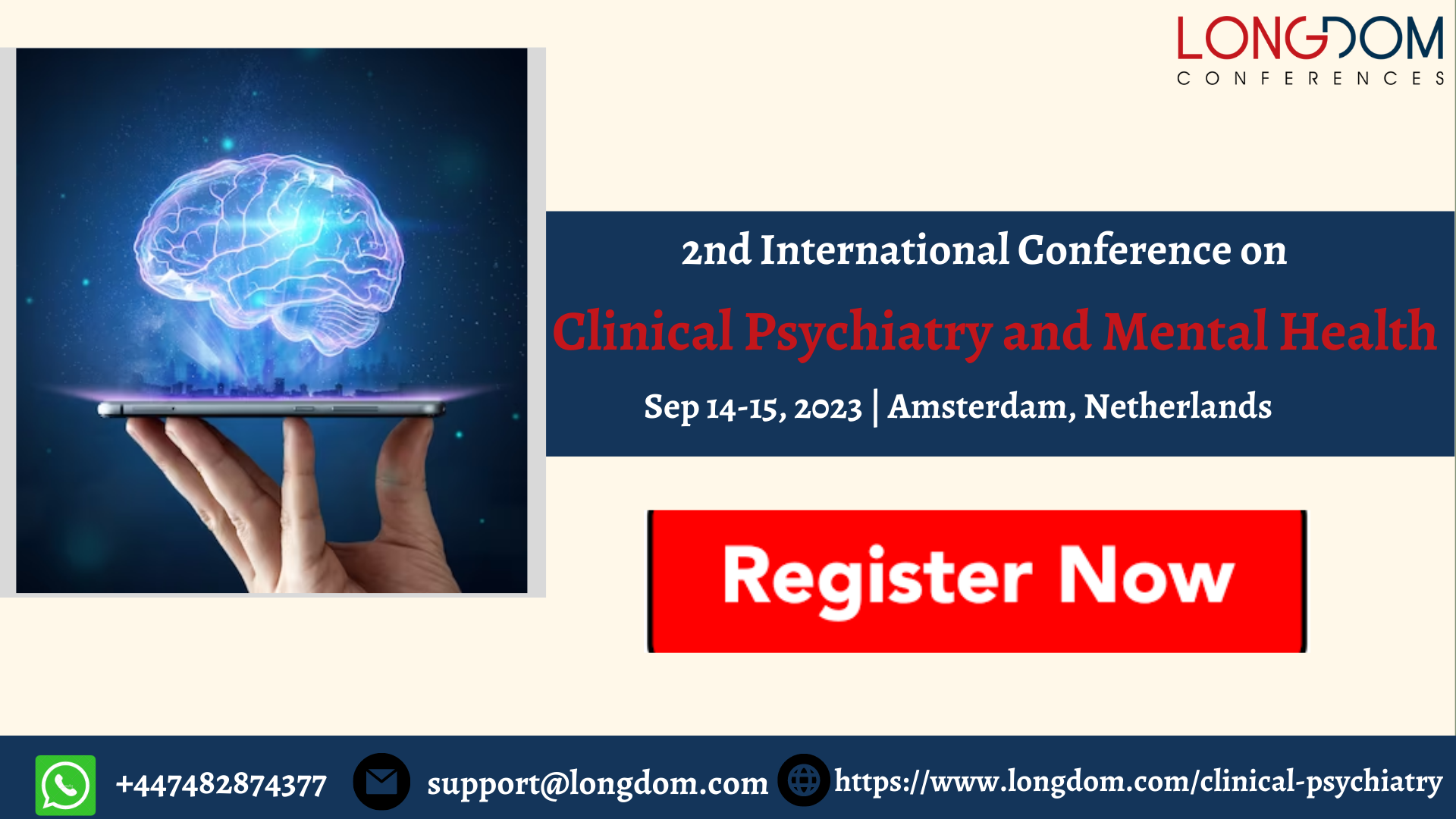conference-announcement-for-clinical-psychiatry-2023-longdom-conferences